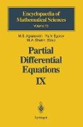 Partial Differential Equations IX