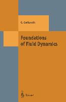 Foundations of Fluid Dynamics