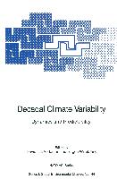 Decadal Climate Variability