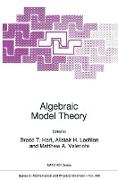 Algebraic Model Theory