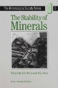 The Stability of Minerals