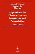 Algorithms for Discrete Fourier Transform and Convolution