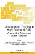 Management Training in High-Tech and R&D