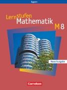 Lernstufen Mathematik, Bayern 2005, 8. Jahrgangsstufe, Schülerbuch, Für M-Klassen