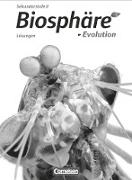 Biosphäre Sekundarstufe II, Themenbände, Evolution, Lösungen zum Schülerbuch