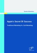 Apple's Secret Of Success - Traditional Marketing Vs. Cult Marketing