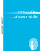 Auserlesene Gedichte