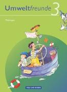Umweltfreunde, Thüringen - Ausgabe 2010, 3. Schuljahr, Schülerbuch