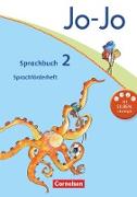 Jo-Jo Sprachbuch, Allgemeine Ausgabe 2011, 2. Schuljahr, Sprachförderheft