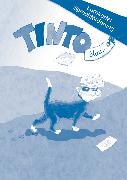 Tinto 1, Blaue JÜL-Ausgabe, 1. Schuljahr, Lernkartei Sprachförderung mit Kopiervorlagen