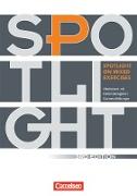 Spotlight on Mixed Exercises, Arbeitsbuch mit themenbezogenen Grammatikübungen, Third Edition, A2/B1, Arbeitsbuch mit Lösungen