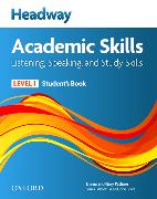 Headway Academic Skills: 1: Listening, Speaking, and Study Skills Student's Book