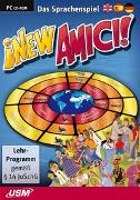 New Amici - Das Sprachenspiel (CD-ROM)