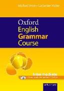 Oxford English Grammar Course. Intermediate. with answers