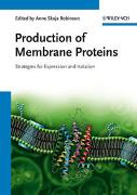 Production of Membrane Proteins