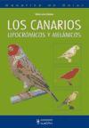 Los canarios : canarios de color