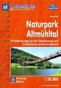 Wanderführer Naturpark Altmühltal
