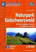 Wanderführer Naturpark Südschwarzwald