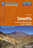 Hikeline Wanderführer Teneriffa 1 : 35 000