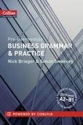 Collins Business Grammar & Practice: Pre-Intermediate