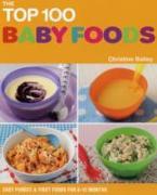 Top 100 Baby Food Recipes