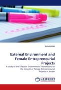 External Environment and Female Entrepreneurial Projects