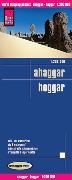 Reise Know-How Landkarte Ahaggar / Hoggar (1:200.000)