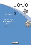 Jo-Jo Sprachbuch, Allgemeine Ausgabe 2011, 2. Schuljahr, Handreichungen für den Unterricht, Mit Kopiervorlagen, Diagnosebögen und Lernstandsseiten