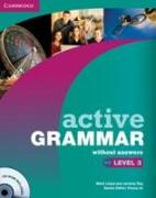 Active Grammar Level 3 without Answers and CD-ROM