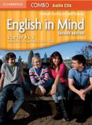 English in Mind Starter A and B. Combo. Audio CDs
