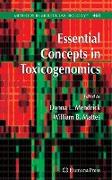 Essential Concepts in Toxicogenomics