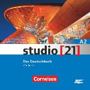Studio [21], Grundstufe, A2: Gesamtband, Kursraum Audio-CDs