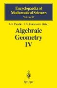 Algebraic Geometry IV