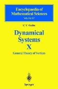 Dynamical Systems X