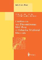 Continuous and Discontinuous Modelling of Cohesive-Frictional Materials