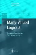 Many-Valued Logics 2