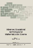 Advanced Educational Technologies for Mathematics and Science