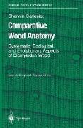 Comparative Wood Anatomy