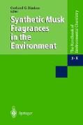 Synthetic Musk Fragrances in the Environment