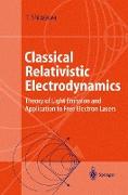 Classical Relativistic Electrodynamics