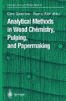 Analytical Methods in Wood Chemistry, Pulping, and Papermaking