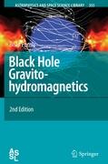 Black Hole Gravitohydromagnetics