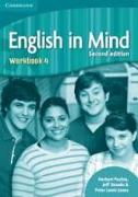 English in Mind. Second Edition. 4. Workbook