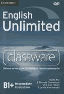English Unlimited. Intermediate. Coursebook Classware