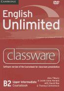English Unlimited. Upper Intermediate. Classware DVD-ROM