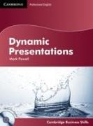 Dynamic Presentations. Student's Book