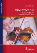 Violintechnik