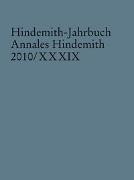 Hindemith-Jahrbuch