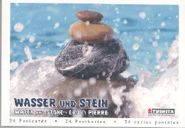 Wasser und Stein