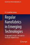 Regular Nanofabrics in Emerging Technologies